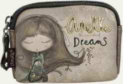 Zdjęcie Mały damski portfel - ANEKKE REAL 41709-018 - Sosnowiec