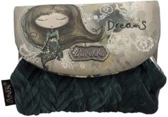 Zdjęcie Mały damski portfel z klapką - ANEKKE REAL 41709-016 - Bytom