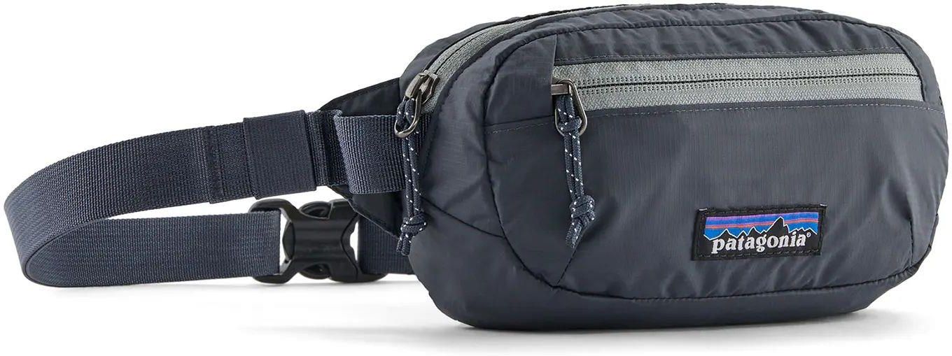 Zdjęcie Torebka biodrowa Patagonia Terravia Mini Hip Pack - smolder blue - Nasielsk