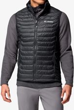 Zdjęcie Kamizelka Columbia Powder Pass Hybrid Vest - black - Józefów