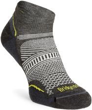 Zdjęcie Skarpety Trekkingowe Męskie Bridgedale Hike Coolmax Ultralight Grafit - Warka