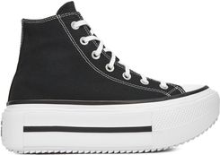 Zdjęcie Converse Chuck Taylor All Star Lift Double Stack A12975C Czarny - Jedlina-Zdrój