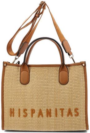 Brązowa Elegancka Damska Torebka W Stylu Boho