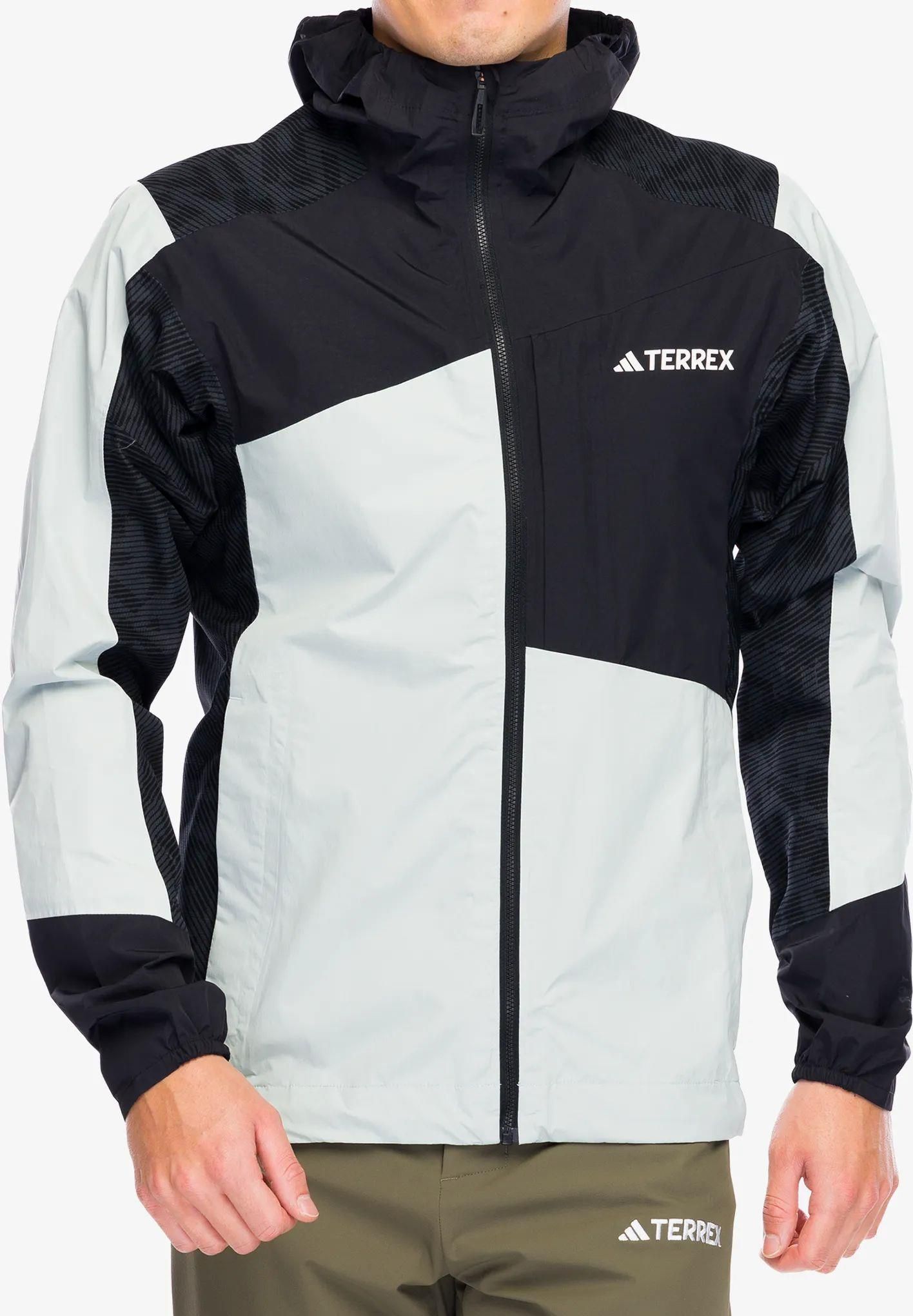 Kurtka przeciwdeszczowa męska adidas TERREX Xperior Hybrid