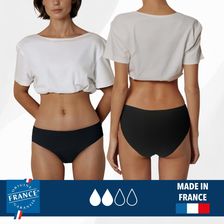 Zdjęcie Majtki Menstruacyjne – średni chłonność - Koszalin