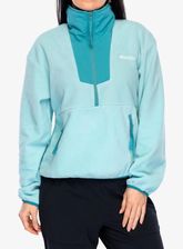 Zdjęcie Bluza bez kaptura damska Columbia Sequoia Grove Half Zip Fleece - Dobczyce