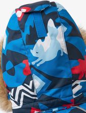 Zdjęcie Kombinezon dziecięcy Reima Lappi - bright blue - Zbąszyń