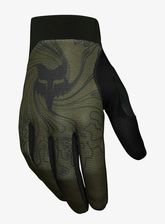 Zdjęcie Rękawiczki Rowerowe Męskie Fox Ranger Glove Frequency - Serock