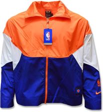 Zdjęcie Damska Kurtka wiatrówka Nike Performance NBA New York Knicks - Rybnik