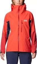 Zdjęcie Damska kurtka powłoka Mountain Hardwear Exposure/2 Pro Lt - Zawidów