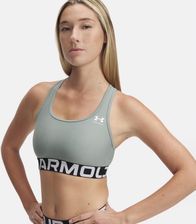 Zdjęcie Stanik sportowy Under Armour HeatGear Authentics Mid Branded Bra - Olesno