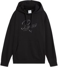 Zdjęcie Bluza Puma Ess Script Comfort Hoodie W 684983 01 - Turek