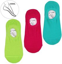 Zdjęcie Stopki Damskie Moraj 3 Pary - Łaziska Górne