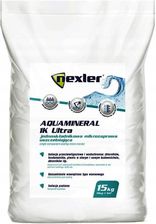Zdjęcie NEXLER AQUAMINERAL 1K Ultra Masa Hydroizolacyjna Odporna Paroprzepuszczalna 15kg - Pacanów