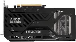Zdjęcie Asrock Radeon RX 9060 XT CHALLENGER 16GB GDDR6 128bit 2DP/HDMI (RX9060XTCL16GO) - Dąbrowa Białostocka