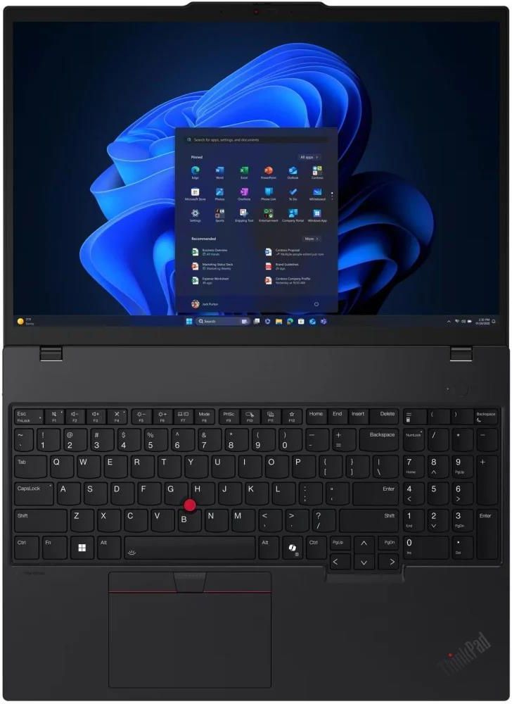 Laptop Lenovo ThinkPad T16 G4 16/Ultra5/16GB/512GB/Win11