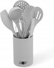 Zdjęcie Maestro Zestaw 8 Silikonowych Przyborów Kuchennych Grey (MR1542) - Żnin