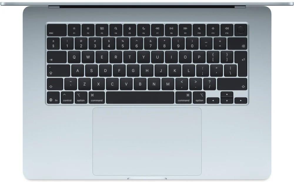 Windowsタブレット本体 MacBook Laptop Apple MacBook Air 15 2025 M4 Z1HD0000W - Apple M4/15,3
