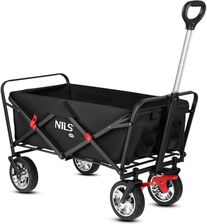 Zdjęcie Nils Extreme Nc2603 Wózek Czarny 120L Camp (1503511) - Bieruń