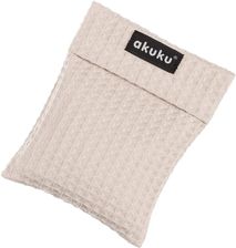 Zdjęcie Albis Akuku Termofor Z Pestkami Wiśni Beżowy 13x16cm 1szt. - Łódź
