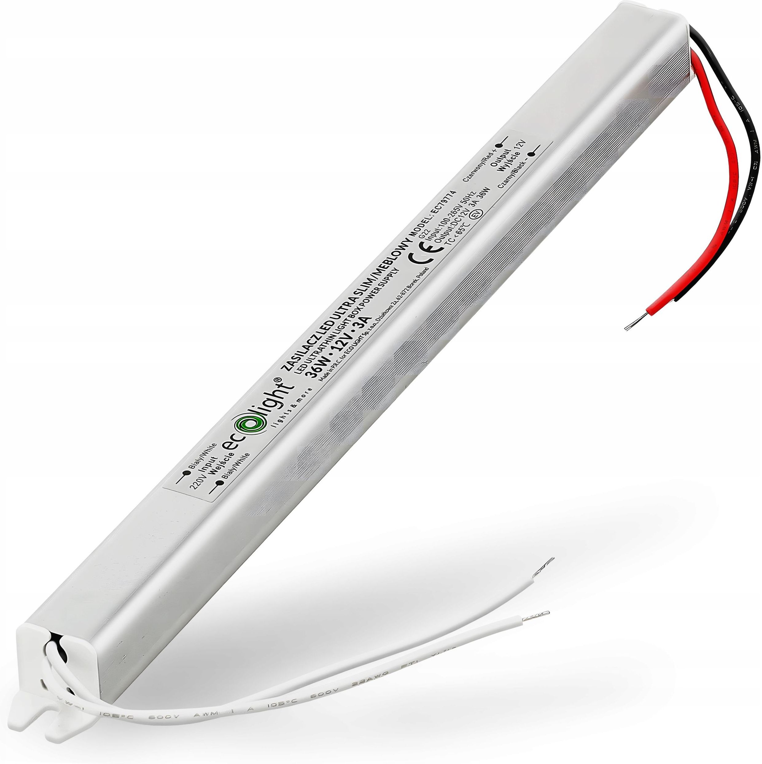 えぬ Ściemniacz LED FUT036 Mi-Light 10A - Mario-LED