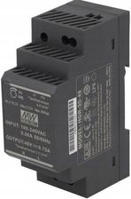 Zdjęcie Mean Well Zasilacz Hdr-30-15, Przełączany Na Szynę Din (Hdg605G) - Kołobrzeg
