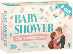 Zdjęcie Kangur Baby Shower Gra Towarzyska - Lubin