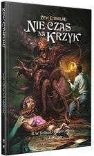 Zdjęcie Black Monk Zew Cthulhu Nie czas na krzyk - Wyszków