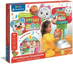 Zdjęcie Clementoni Interaktywna Koszykówka 50384 - Białystok