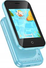 Zdjęcie Hoco Smartfon Telefon Dla Dzieci Interaktywny Komówka Hoco 2,8" Y102 Niebieski - Nowe Brzesko