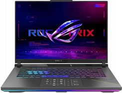 Zdjęcie Laptop Asus ROG Strix G16 16"/Ryzen 9/32GB/1TB/NoOS (G614FRR9161) - Brzeg