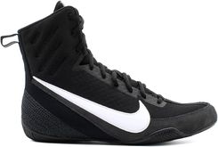 Zdjęcie Nike Buty Bokserskie Machomai 3 Czarno-Białe - Suchań
