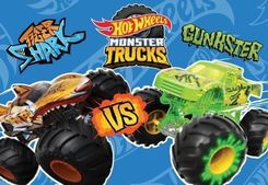 Zdjęcie Dwustronny Podkład Na Biurko Dla Chłopca Mata Biurkowa Podkładka Hot Wheels - Śrem
