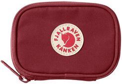 Zdjęcie Fjallraven Portfel Kanken Card Wallet Ox Red - Strzegom