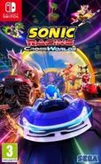 Zdjęcie Sonic Racing CrossWorlds (Gra NS) - Węgorzewo