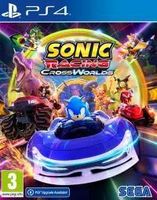Zdjęcie Sonic Racing CrossWorlds (Gra PS4) - Mrągowo