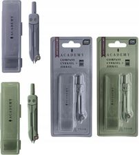 Zdjęcie Interdruk Wyprawka Szkolna Do Klasy 6 Szkolny Cyrkiel Mini Z Rysikiem W Etui Academy - Dębica