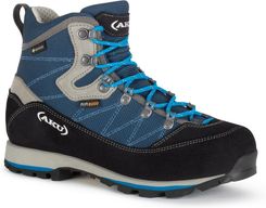 Zdjęcie Aku Trekker Wide Gore-Tex Skóra Czarne - Libiąż