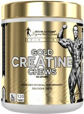 Zdjęcie Kevin Levrone Gold Line Creatine Chews 120 tabl. Egzotyczny - Kalisz
