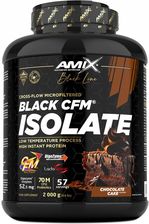 Zdjęcie Amix Black Line Cfm Isolate 2000g Ciasto Czekoladowe - Pasym
