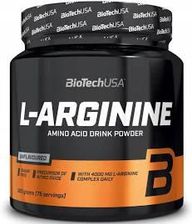 Zdjęcie Biotechusa L-Arginine 300g Bez Smaku - Małomice