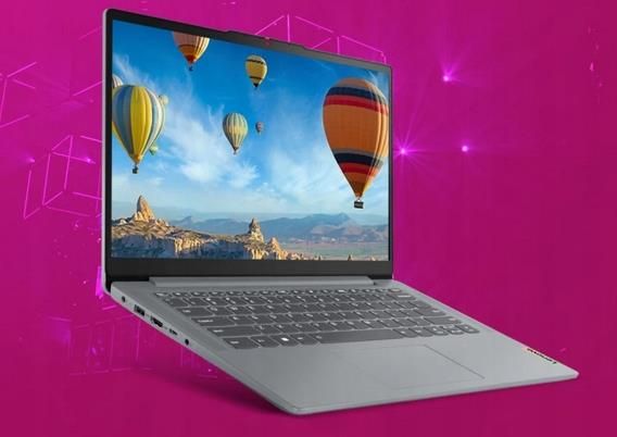 Laptop Lenovo IdeaPad Slim 3 14AMN8 14/Ryzen5/8GB/512GB/Win11
