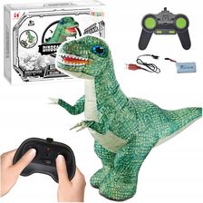 Zdjęcie Leantoys Duzy Dinozaur Dmuchany Zdalnie Sterowa - Libiąż