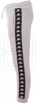 Spodnie Kappa INAMA Jr 309074J 15-4101M 122/128cm