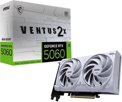 新品未開封　MSI GeForce GTX 1660 VENTUS XS MSI GeForce GTX 1660 VENTUS XS 6GB OC GDDR5 - Karta