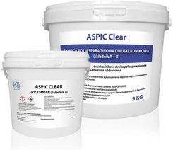 Zdjęcie Ponteck Aspic Clear Powłoka Wykończeniowa Bezbarwna Odporna 1kg - Leżajsk