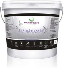 Zdjęcie Ponteck Żel Akrylowy Lakier Ochronny do Farb Tynku Betonu Cegieł 9L - Leżajsk