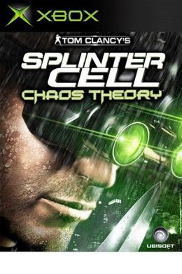 Tom Clancy's Splinter Cell Chaos Theory (Xbox One Key)