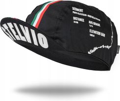 Zdjęcie Bawełniana Czapeczka Kolarska Luxa Stelvio - Ujście