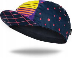 Zdjęcie Bawełniana Czapeczka Kolarska Luxa Retro Rise - Prudnik